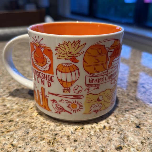 Starbucks Been There Series - Arizona (2021) New in original box! - Picture 3 of 5